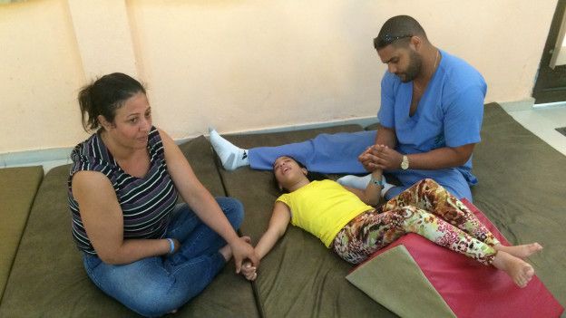 Sistema sanitario de Cuba tiene prioridad con los niños. Foto: BBC