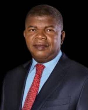 presidente de Angola, João Lourenço