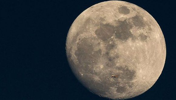 Habrá otras dos superlunas durante el próximo mes de enero. Foto: Getty Images Habrá otras dos superlunas durante el próximo mes de enero. Foto: Getty Images