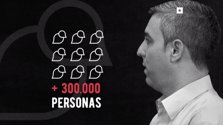 Más de 300 000 usuarios tiene la aplicación toDus, explica el Ministro.