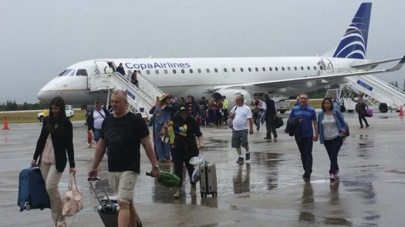 Pese al recrudecimiento de las sanciones de EE.UU. contra Cuba, el país aspira a llegar a los 4,3 millones de visitantes este año.