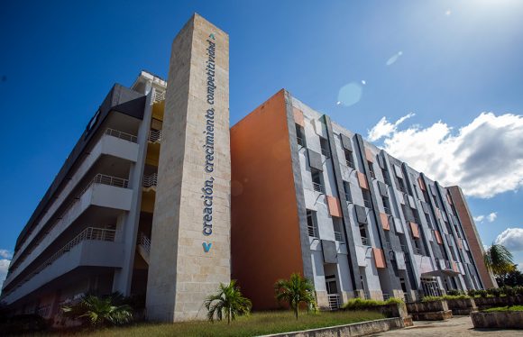 Parque Científico- Tecnológico de La Habana enclavado en la UCI. Foto: Abel Padrón Padilla/ Cubadebate.