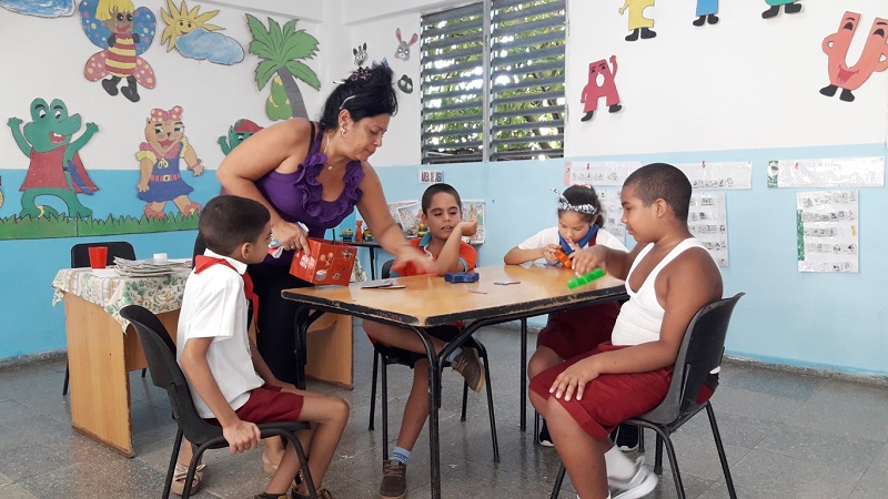 El autismo, un mundo entre luces y sombras