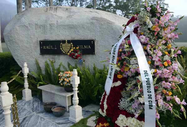 Recuerdan a Vilma en aniversario de la FMC