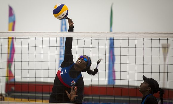 Duplas playeras cubanas en Lima