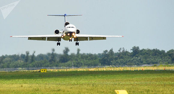 Avión ruso sembrará nubes en Cuba para combatir la sequía