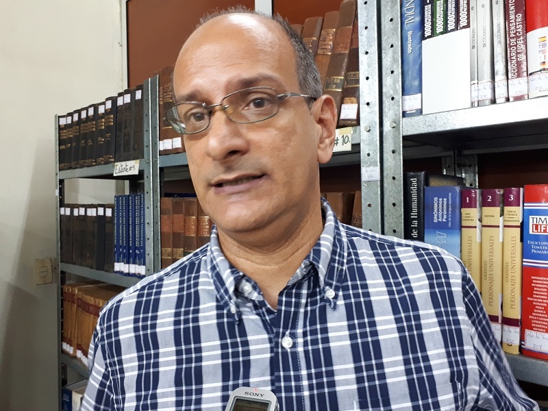 Yoel Cordoví Núñez