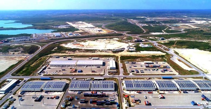 Zona Especial de Desarrollo Mariel estimula empleo de energías renovables Zona Especial de Desarrollo Mariel estimula empleo de energías renovables