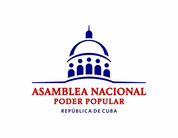 logo asamblea nacional del poder popular cuba