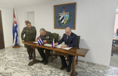 Cuba y Rusia programa penitenciario 2026-2028