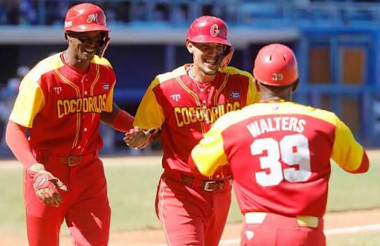 Todo listo para el inicio de la Liga de Campeones de béisbol