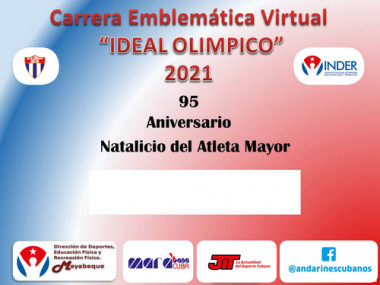 Carrera Ideal Olímpico