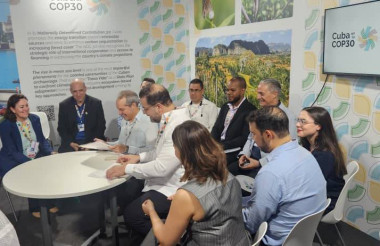 Cooperación Cuba-República Dominicana