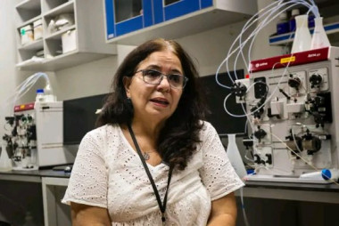 Perfil de científica cubana Adriana Carr