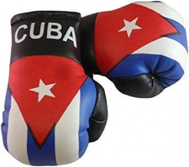 Cuba en la 45 Copa Independencia de Boxeo