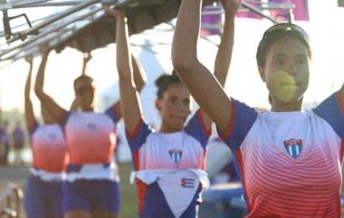 Cuba en Asunción: Cuarta jornada de los Juegos Panamericanos Junior