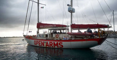 Comienza trayecto flotilla Rumbo a Cuba desde España