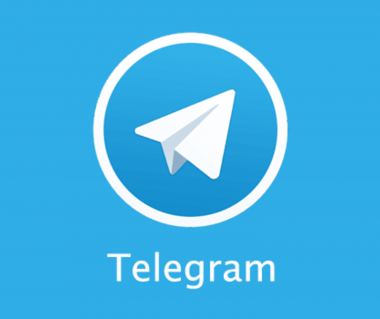 logo de Telegram
