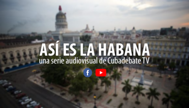 Así es La Habana, serie audiovisual