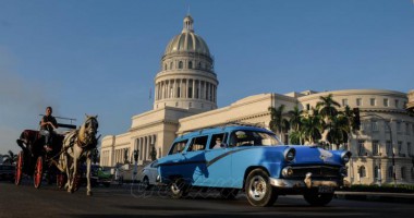 Capitolio de La Habana
