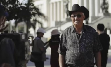 músico santiaguero Eliades Ochoa