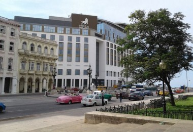 En la esquina de Prado y Malecón varios artistas ofrecerán su música. Foto: ACN.