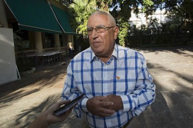 Fidel: “Lo quiero en el avión, aunque sea de sobrecargo”