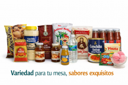 Variedad de productos