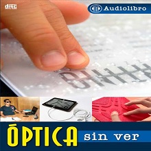 Audiolibro Óptica sin ver