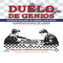 Duelo de genios