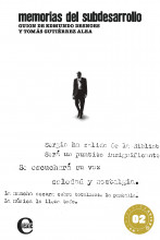 Memorias del subdesarrollo (Colección Guion Cubano)