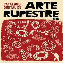 CD Catálogo de arte rupestre