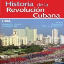 DVD Historia de la Revolución Cubana